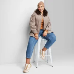 Women's Oversized Button-Down Corduroy Shirt - Wild Fable™ -Wild Fable GUEST c7797585 e9af 4e34 b11c 7024331247e1