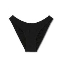 Women's Pucker Textured High Leg Cheeky Bikini Bottom - Wild Fable™ -Wild Fable GUEST c7c84bb6 e71a 489d bc4f b85080de9152