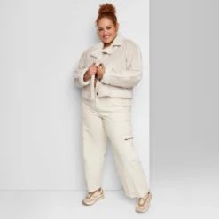 Women's Faux Shearling Jacket - Wild Fable™ 9 Women's Faux Shearling Jacket - Wild Fable™ -Wild Fable GUEST c969afdc 7142 49ac 928d 7063a4772c22