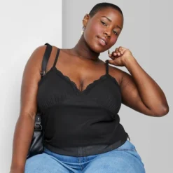 Women's Mesh Tank Top - Wild Fable™ -Wild Fable GUEST ca8842ea 5c05 46d6 854c d24e5f5eadce