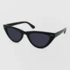 Women's Plastic Cateye Sunglasses - Wild Fable™