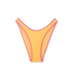 Women's Colorblock Ultra High Leg Extra Cheeky Bikini Bottom - Wild Fable™ Orange/Pink 12 Women's Colorblock Ultra High Leg Extra Cheeky Bikini Bottom - Wild Fable™ Orange/Pink -Wild Fable GUEST cc3bff47 1676 45d1 a58c 041caf48a394