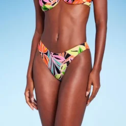 Women's Low-Rise Scoop Front High Leg Cheeky Bikini Bottom - Wild Fable™ 19 Women's Low-Rise Scoop Front High Leg Cheeky Bikini Bottom - Wild Fable™ -Wild Fable GUEST cca41a8d b52e 4a18 a0a3 e6ddf200c82f
