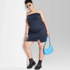 Women's Strapless Ponte Knit Tube Mini Bodycon Dress - Wild Fable™ -Wild Fable GUEST ce615657 9305 48fc aeff 8028be44ed9f