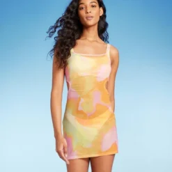 Women's Side Cut Out Cover Up Dress - Wild Fable™ -Wild Fable GUEST d04521bb a459 4af0 bc51 dfb8474f7837