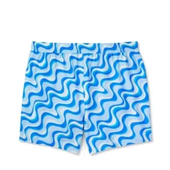 Women's 5" Board Swim Shorts - Wild Fable™ Multi Blue Swirl Print -Wild Fable GUEST d0e9215b c39a 4ece a6c6 56ddbab6c048