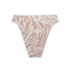 Women's Ribbed High Leg Cheeky High Waist Bikini Bottom - Wild Fable™ -Wild Fable GUEST d3a012e7 5249 4041 aad3 c74b66adbc62