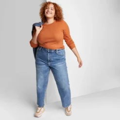 Women's Long Sleeve T-Shirt - Wild Fable™ -Wild Fable GUEST d4237244 4e56 4614 8bd5 2753225b77ee