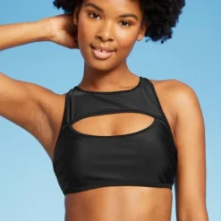 Women's Cut Out High Neck Bikini Top - Wild Fable™ 13 Women's Cut Out High Neck Bikini Top - Wild Fable™ -Wild Fable GUEST d7ddf542 29f4 41e8 8652 fa1226da0bb1