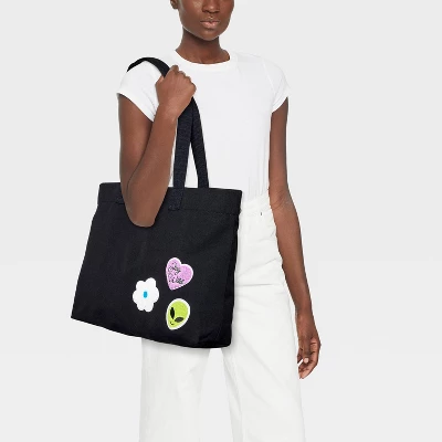 Large Value Tote Handbag - Wild Fable™ 2 Large Value Tote Handbag - Wild Fable™ - Image 2