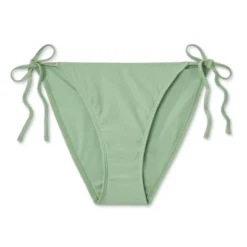 Women's Side-Tie Medium Coverage Bikini Bottom - Wild Fable™ Soft Green 11 Women's Side-Tie Medium Coverage Bikini Bottom - Wild Fable™ Soft Green -Wild Fable GUEST daf002a7 8390 4c6a bb09 22a094fb6a3f