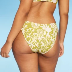 Women's Side-Tie Low-Rise Cheeky High Leg Bikini Bottom - Wild Fable™ 9 Women's Side-Tie Low-Rise Cheeky High Leg Bikini Bottom - Wild Fable™ -Wild Fable GUEST dde26753 f2b8 4fcd 800b 9de83bb03325