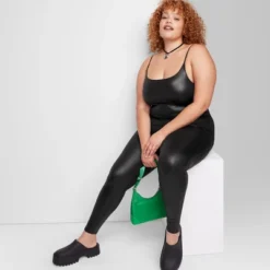 Women's Sleeveless Liquid Bodysuit - Wild Fable™ -Wild Fable GUEST ea149718 432b 4883 816b 4e4063ea178a