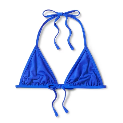 Women's Slider Triangle Bikini Top - Wild Fable™ 6 Women's Slider Triangle Bikini Top - Wild Fable™ - Image 6