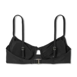 Women's Shirred Underwire Bikini Top - Wild Fable™ -Wild Fable GUEST ec25241a 6678 45b1 aa03 822379bc2ea8