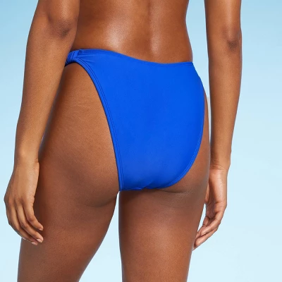 Women's Low-Rise Extra Cheeky Ultra High Leg Bikini Bottom - Wild Fable™ 1 Women's Low-Rise Extra Cheeky Ultra High Leg Bikini Bottom - Wild Fable™