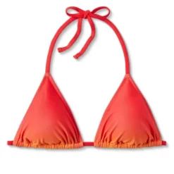 Women's Triangle Bikini Top - Wild Fable™ Orange Ombre Print 11 Women's Triangle Bikini Top - Wild Fable™ Orange Ombre Print -Wild Fable GUEST f429092a 3948 46dd b615 156ea3c6971d