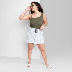 Women's Open Back Bodysuit - Wild Fable™ 7 Women's Open Back Bodysuit - Wild Fable™ -Wild Fable GUEST f68bbf80 44c0 49b7 8a5e 81bcd783a73a