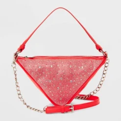 Triangle Crossbody Bag - Wild Fable™ -Wild Fable GUEST f959058e 1536 4698 bdf6 ffc570d6e84e