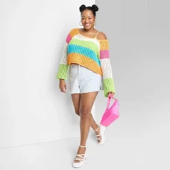 Women's High-Rise Cutoff Jean Shorts - Wild Fable™ -Wild Fable GUEST f96712c3 cc3a 4759 b7e2 88543c3d4b1b