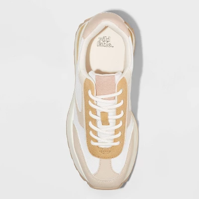 Women's Venus Platform Lace-Up Sneakers - Wild Fable™ 2 Women's Venus Platform Lace-Up Sneakers - Wild Fable™ - Image 2